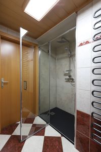 Modernisierung Dusche